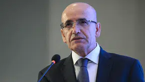 Bakan Şimşek iklim finansmanı için Londra’da