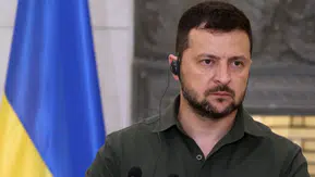 Ukrayna lideri barışın şartını açıkladı