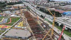 Kocaeli’nin geleceği derinlerde şekilleniyor: Körfezray için 6 dev TBM devrede