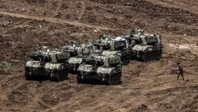 Lübnan'da barış umutlarına darbe: İsrail ordusu çekilmeyeceğini duyurdu