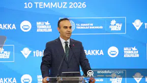 Zonguldak'ta sanayi ve teknoloji projeleri açılışında Bakan Kacır önemli mesajlar verdi