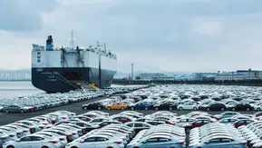 Türkiye otomotiv sektörü, ocak-temmuz döneminde ihracat rekoru kırdı