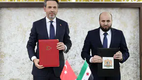 Türkiye ve Suriye arasında madenciliğin geleceği için önemli adım: fosfat mutabakatı imzalandı