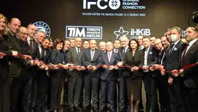 İstanbul hazır giyim ve moda fuarı 10. kez kapılarını açtı: Hedef küresel moda merkezi