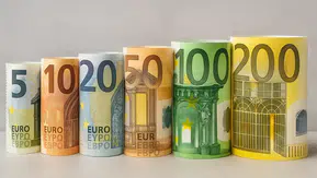 Avro banknotları için yeni tasarım süreci başlatıldı