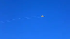 İsrail savaş uçakları Suriye hava sahasına girdi