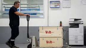 Volt Teknoloji, milli hava platformları için yeni güç sistemleri geliştiriyor