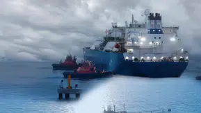 Spot doğal gaz piyasasında referans fiyat 17 bin lira seviyesine ulaştı