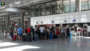 Yılın 8 ayında hava yolu ile 167 milyon yolcu seyahat etti