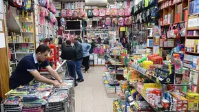 Adana ve Mersin'de kırtasiye ürünlerine yönelik denetimlerden detaylar