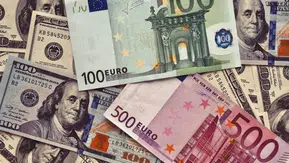 TCMB döviz kurları güncellendi: Dolar 48,34 TL, Euro 56,18 TL