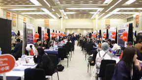 Dünya üniversiteleri Türkiye’de: Global eğitim fuarında büyük buluşma!