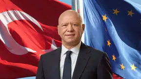 Türkiye-AB İş Zirvesi'nde Koç Holding CEO'su Levent Çakıroğlu konuştu