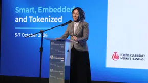 İstanbul Fintech Week 2026'da Hatice Karahan konuştu