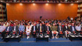 Antalya'da ekmek zirvesi geniş katılımla düzenlendi