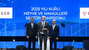 TİM 33. Genel Kurulu'nda 2025 hedefleri belirlendi ve ödüller sahiplerini buldu