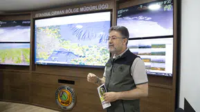 Orman yangınlarıyla mücadelede bilinç artırmanın önemi vurgulandı