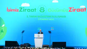 Hazine ve maliye bakanı şimşek'ten tarım sektörü için önemli destek açıklamaları