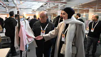 Bursa'da Çocuk Hazır Giyim Fuarı Kapılarını Açtı