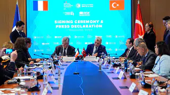 Fransız Şirketlerden Türkiye'ye Yatırım Hamlesi