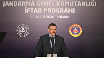 Bakan Çiftçi’den net mesaj: 'Artık oyun kuran bir Türkiye var'