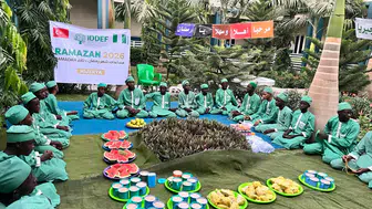 İDDEF’ten Dev Yardım Seferberliği: 3 Milyon İnsana Umut Oldu!