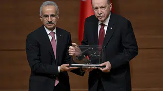 Külliye’de tarihi an: Cumhurbaşkanı Erdoğan butona bastı, 5G devreye girdi!