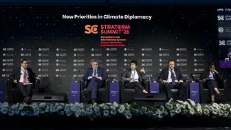 STRATCOM 2026’da İklim Diplomasisinin Değişen Öncelikleri Masaya Yatırıldı!