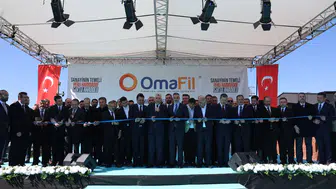 Bakan Bolat Erbaa’da Açtı: OMA Polimer Türkiye’nin İhtiyacının %60’ını Karşılayacak