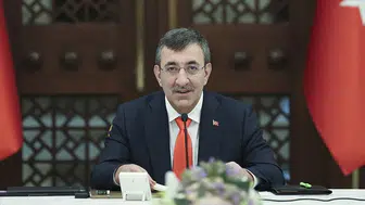 Cumhurbaşkanı Yardımcısı Yılmaz: 16 Yıllık Kesintisiz Büyüme Teyit Edildi