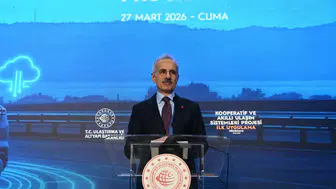 Bakan Uraloğlu açıkladı: 'Türkiye 5G’li akıllı ulaşımda yeni çağa geçti'