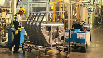 İSO Türkiye İmalat PMI Şubatta 49,3’e Yükseldi