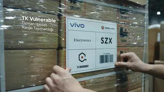 vivo ile Turkish Cargo arasında global çapta büyük iş birliği!