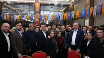 Gaziantep’ten Dev İftar Buluşması: "Bu Sadece Bir Sofra Değil, Bir Vefa Yürüyüşüdür"