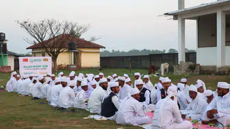 Gazze’den Afrika’ya Uzanan İftar Organizasyonları! İDDEF Ramazan’da 40 Ülkede Sofra Kurdu