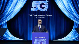 Türk Telekom’dan 5G Vizyonu: AKM’de Hologram Teknolojili Gala Gecesi Düzenlendi!
