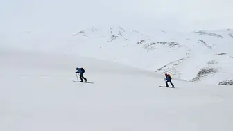 Çat Dağı’nda Uluslararası İlgi: Yabancı Kayakçılar Van’ı Tercih Etti!