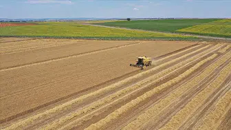 Malatya’da suyla gelen dönüşüm: 405 bin dekar arazi üretime kazandırıldı!