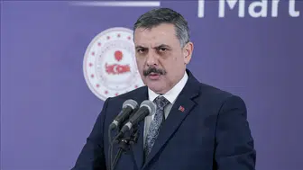 Bakan Çiftçi: 'Sıfır Atık Bilinciyle Daha Yaşanabilir Bir Dünya İçin Çalışıyoruz'