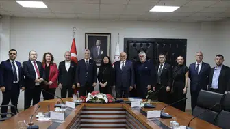 Bakan Bolat, TİMDER Yönetimiyle Sektörün Geleceğini Görüştü!