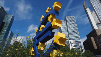 Avro Bölgesi'nde ekonomik güven nisan ayında beklentilerin altında kaldı!