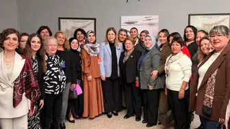 KADEM Kuzey Kıbrıs’ta kadın kooperatifleri için sürdürülebilir KooPro modelini başlattı!