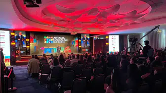 Ekonominin kalbi Antalya’da atıyor! 2. Markalar Kongresi start aldı