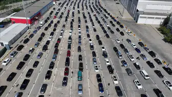 Gümrüklerde bayram bilançosu: Kapıkule ve İstanbul Havalimanı yolcu rekoru kırdı!