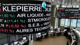 Avrupa borsaları Orta Doğu iyimserliği ve hafta sonu riski arasında kararsız!