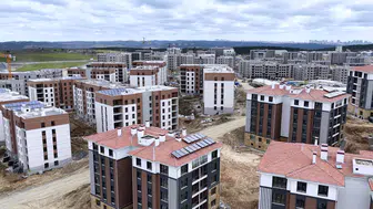 İstanbul’un içinde yeni bir İstanbul: Sazlıbosna’da 150 bin kişilik dev yaşam alanı!