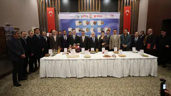 Sivas lezzetlerine mühür vuruldu: Tescilli ürün sayısında büyük gurur!