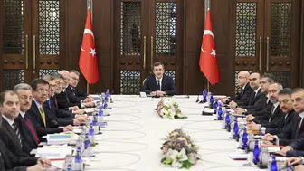 EKK: Hedef bölgesel bir yönetim merkezi olmak!