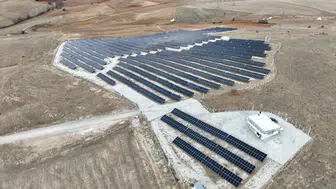 Bozkırda yükselen teknoloji: Bağrıkurt GES ile Selçuklu’da yeşil dönüşüm başladı!