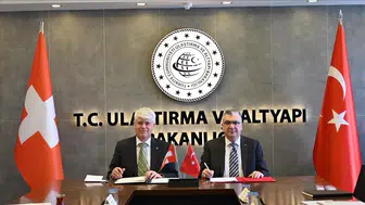 Türkiye ve İsviçre Arasında Karayolu Taşımacılığı Anlaşması Yenilendi!